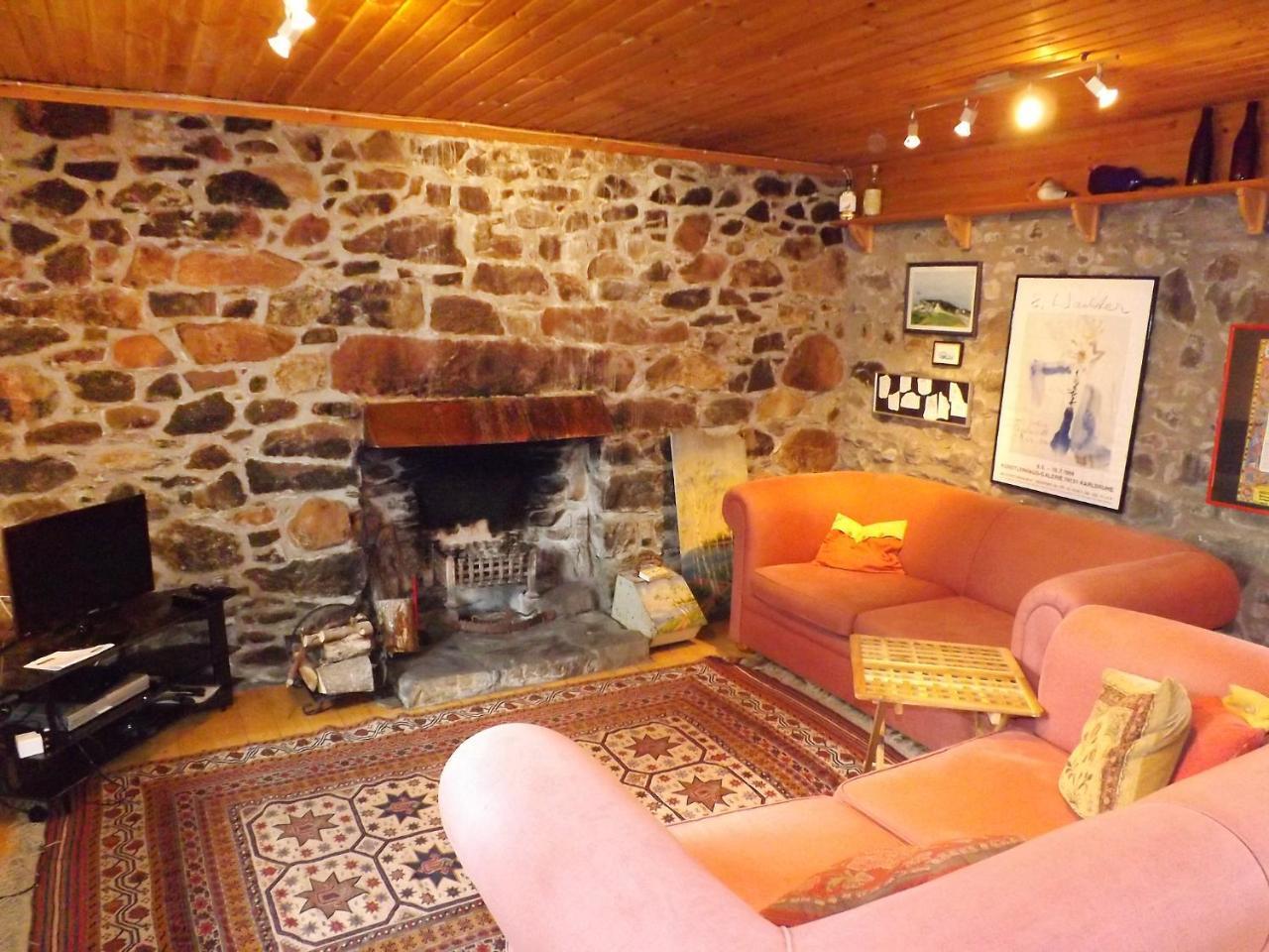 Holiday Home Tarskavaig By Interhome Extérieur photo